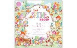 Craft Consortium Let Spring Begin Paper Pad 30x30cm