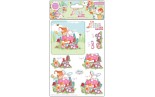 Craft Consortium Let Spring Begin 3D Decoupage Set