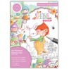 Craft Consortium Let Spring Begin A6 Premium Marker Pad