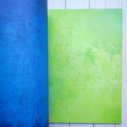 Craft Consortium Essential Craft Papers Over the Rainbow Paper Pad 30x30cm
