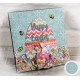 Craft Consortium Let Spring Begin Paper Pad 15x15cm