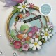 Craft Consortium Let Spring Begin Paper Pad 30x30cm