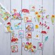 Craft Consortium Let Spring Begin Chipboard Ephemera 28pz