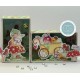 Craft Consortium Let Spring Begin Chipboard Ephemera 28pz