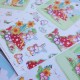 Craft Consortium Let Spring Begin 3D Decoupage Set