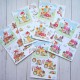 Craft Consortium Let Spring Begin 3D Decoupage Set