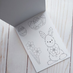 Craft Consortium Let Spring Begin A6 Premium Marker Pad