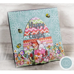 Craft Consortium Let Spring Begin Wooden Bees
