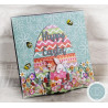 Craft Consortium Let Spring Begin Wooden Bees