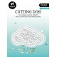StudioLight Cutting Dies nr.494 Cloud Shape