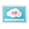 StudioLight Cutting Dies nr.494 Cloud Shape