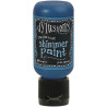 Ranger Dylusions Shimmer Paint Flip Cap Bottle - London Blue