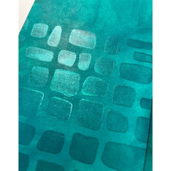 Ranger Dylusions Shimmer Paint Flip Cap Bottle - Cherry Pie