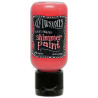 Ranger Dylusions Shimmer Paint Flip Cap Bottle - Fiery Sunset