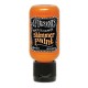 Ranger Dylusions Shimmer Paint Flip Cap Bottle - Squeezed Orange