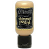 Ranger Dylusions Shimmer Paint Flip Cap Bottle - Vanilla Custard