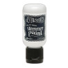 Ranger Dylusions Shimmer Paint Flip Cap Bottle - White Linen