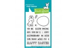 LAWN FAWN Eggstraordinary Easter Add-On Clear Stamp