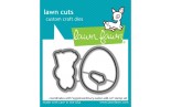 LAWN FAWN Eggstraordinary Easter Add-On Cuts