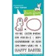 LAWN FAWN Eggstraordinary Easter Add-On Cuts