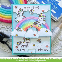 LAWN FAWN Pull 'n Pop Pull Tab Cuts