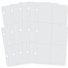 Simple Stories SN@P! Pocket Page Refills 3x4''