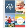 Simple Stories SN@P! Pocket Page Refills 3x4''