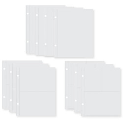 Simple Stories SN@P! Pocket Page Refills Multi 6x8"