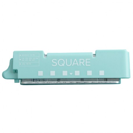 We R Memory Keepers MULTI CINCH PUNCH CARTRIDGE SQUARE