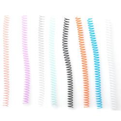 We R Memory Keepers Cinch Binding Wires SPIRAL 30pz