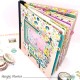 Simple Stories Simple Vintage Life in Bloom Floral Bits 45pz