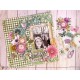 Simple Stories Simple Vintage Life in Bloom Floral Bits 45pz