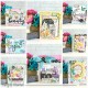 Simple Stories Simple Vintage Life in Bloom Collection Kit 30x30cm