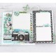 Simple Stories Simple Vintage Life in Bloom Collection Kit 30x30cm