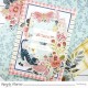 Simple Stories Wildflower Floral Bits 55pz