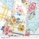 Simple Stories Wildflower Floral Bits 55pz