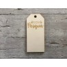 TAG in LEGNO BUONA PASQUA