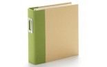 6x8 SN@P! Binder Green