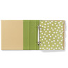 6x8 SN@P! Binder Green