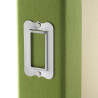 6x8 SN@P! Binder Green
