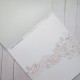 LemonCraft Linen Story Paper Pad 30x30cm