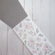 LemonCraft Linen Story ELEMENTS Paper Pad 15x30cm