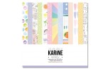 Les Ateliers de Karine Rainbow Collection 30x30cm
