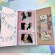 Les Ateliers de Karine Rainbow Ma palette Clear Stamp