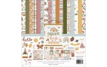 Echo Park Dream Big Little Girl Collection Kit 30x30cm