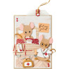 Marianne Design Collectables by Marleen Bed