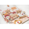 Marianne Design Collectables by Marleen Bed