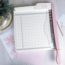 Ghigliottina Maxi Alua Cid Rosa 30cm