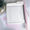 Ghigliottina Maxi Alua Cid Rosa 30cm