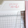 Ghigliottina Maxi Alua Cid Rosa 30cm